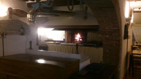 La Locanda Della Ribollita Чиуси Экстерьер фото